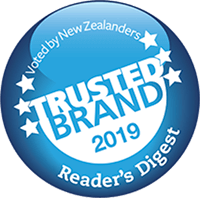 Trusted brand 2019
