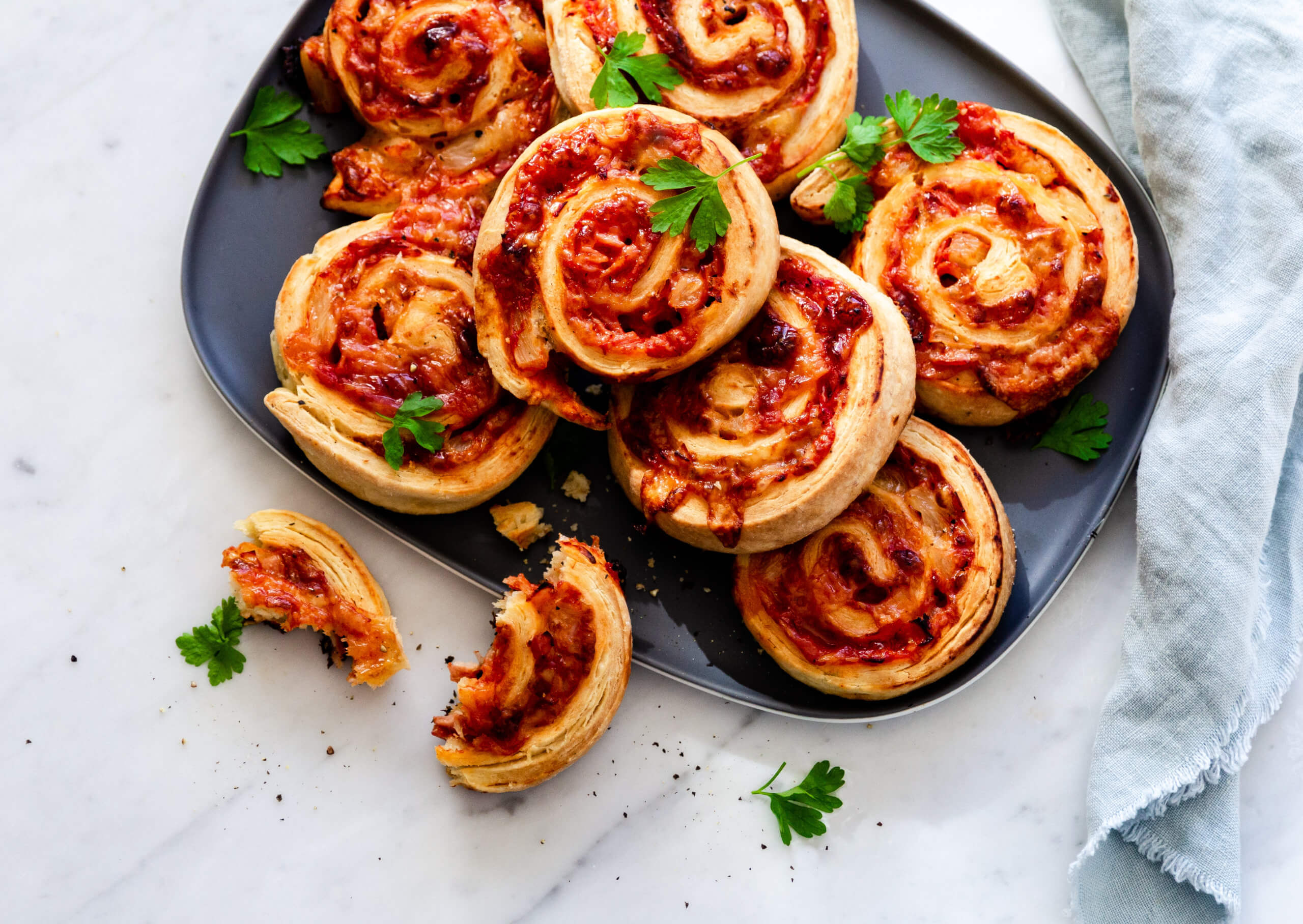 Pizza Scrolls