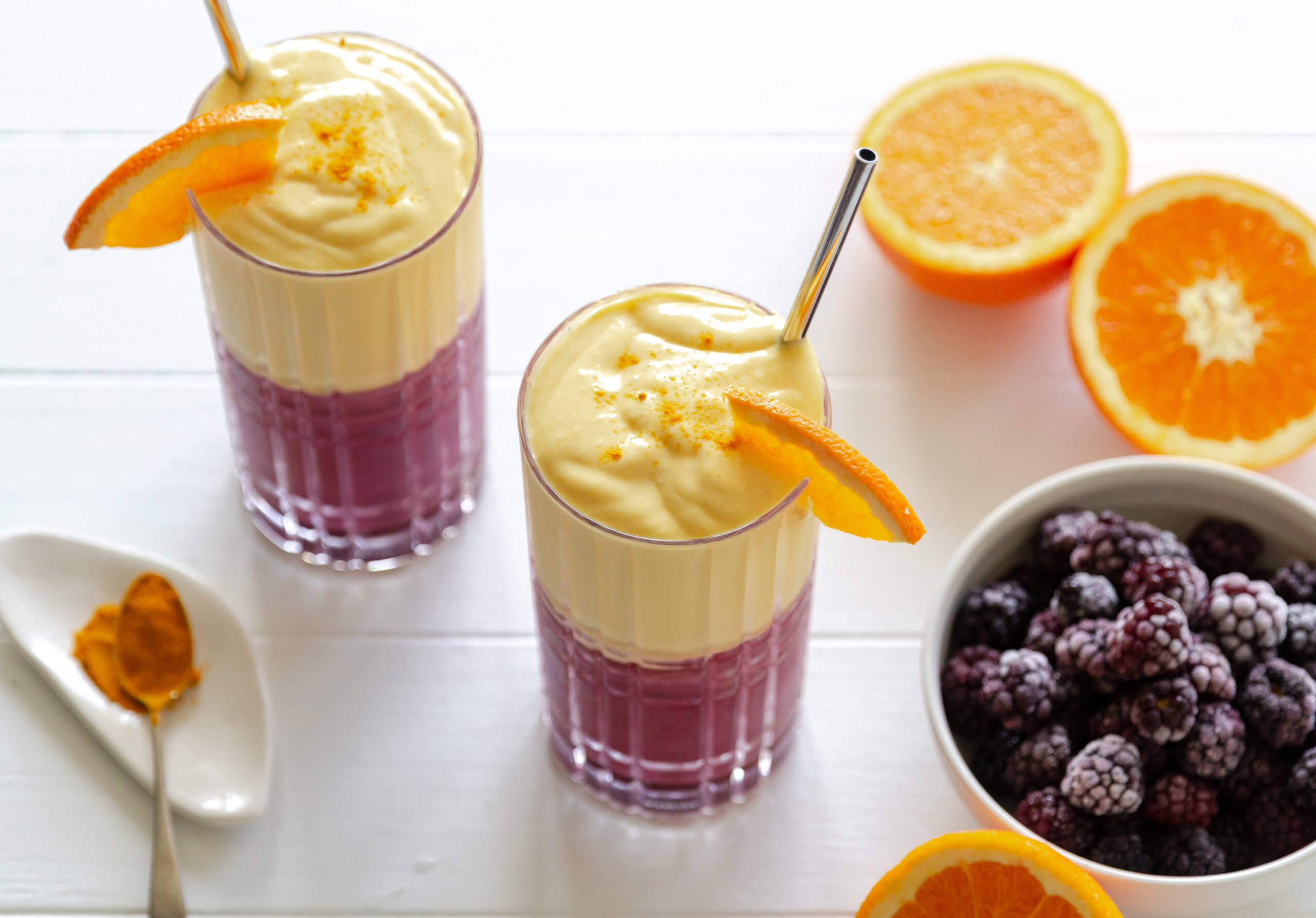 Immunity Smoothie