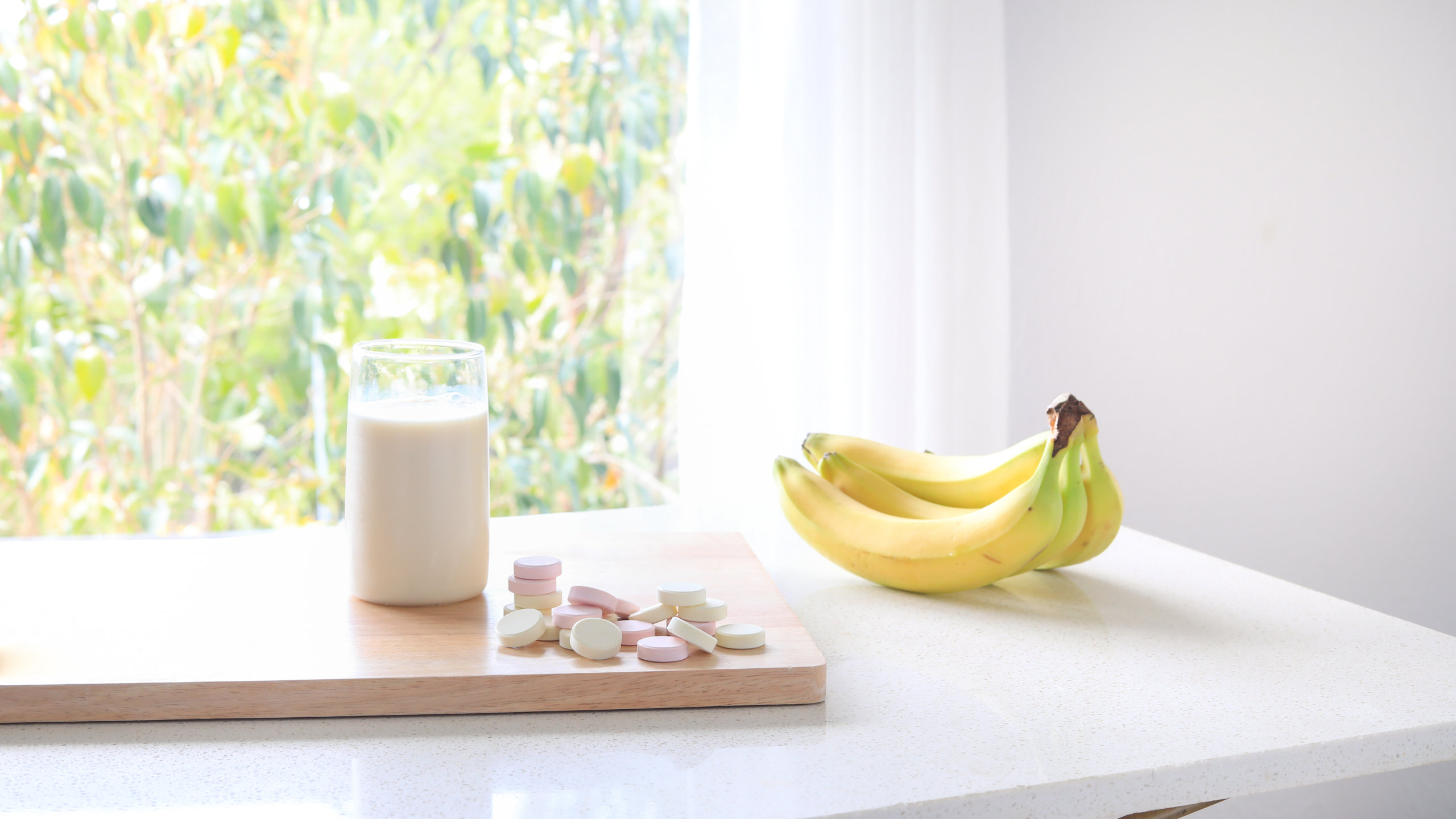 Milk Products Banner