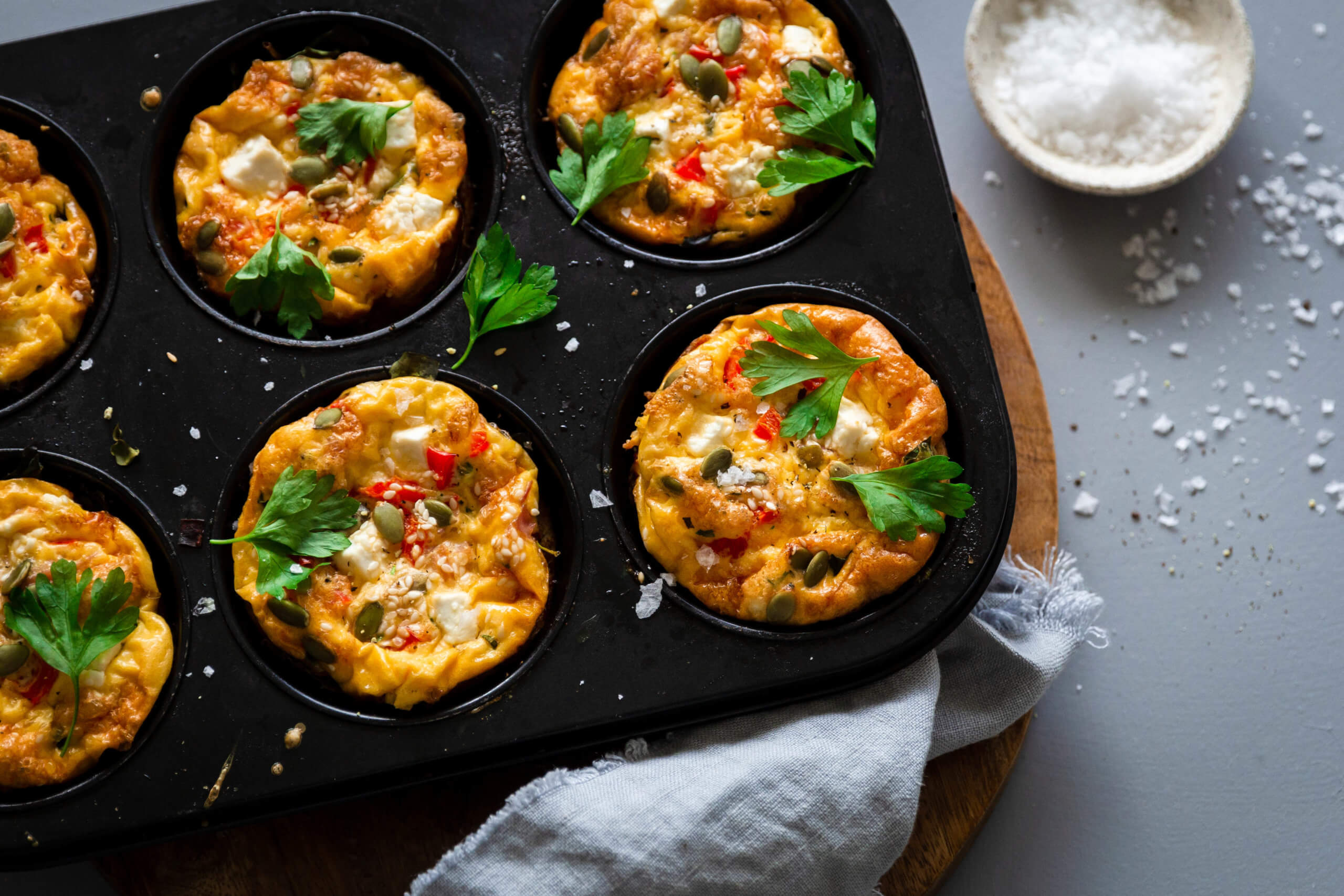 Frittatas
