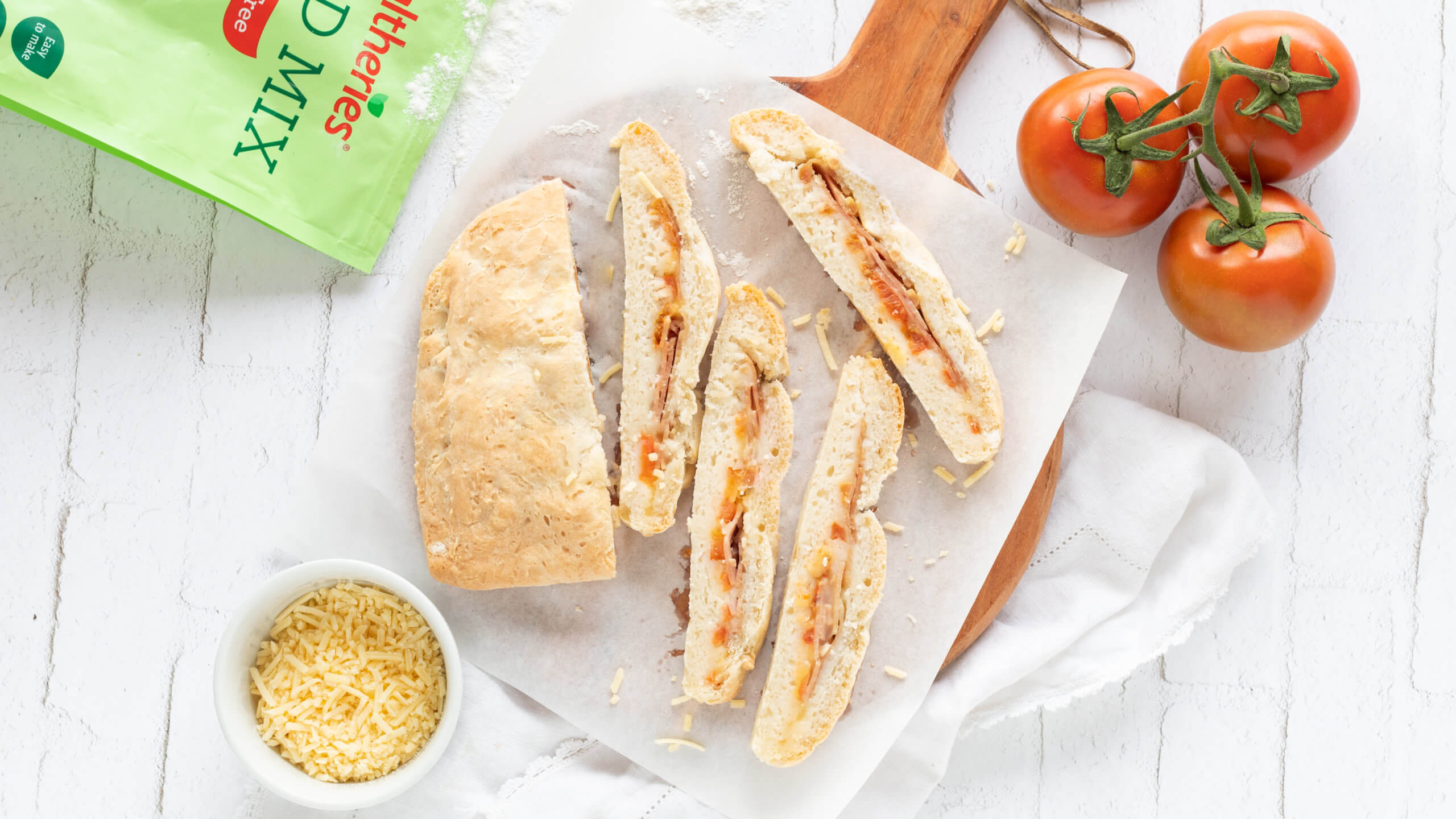 Gluten Free Calzone Recipe