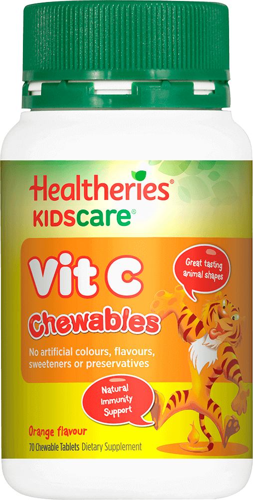 Vit C Chewable Tablets