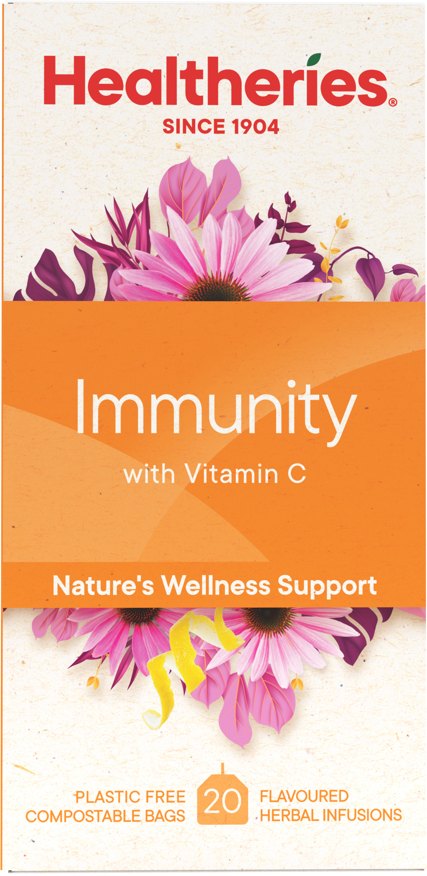 Immunity Tea