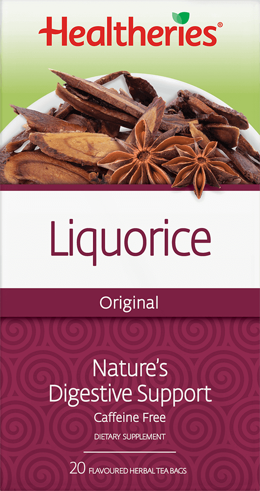 Liquorice Original Tea