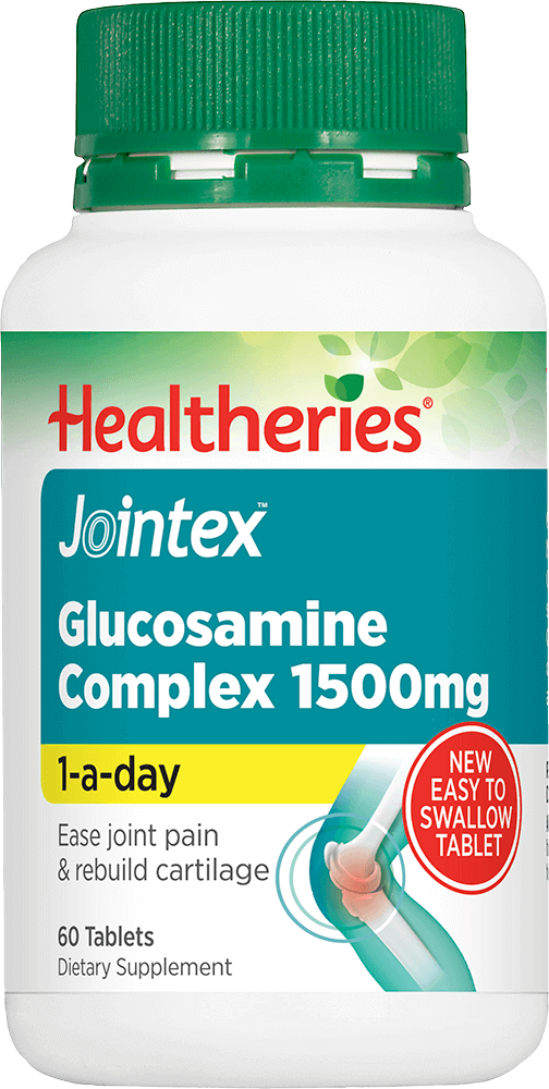 Jointex Glucosamine Complex 1500mg Tablets