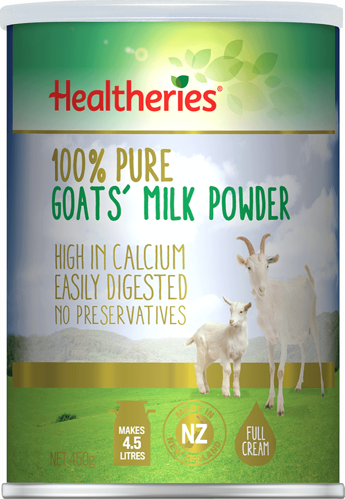 Goats Milk Powder