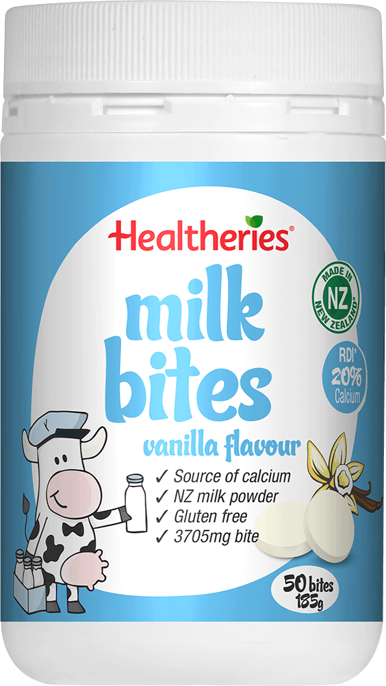 Milk Bites Vanilla