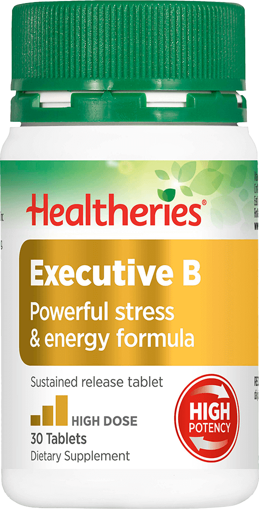 Executive B Stress Support Tablets main image 0